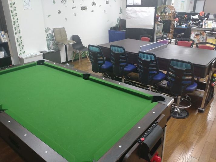 カフェスペースレンタル - Digital Study