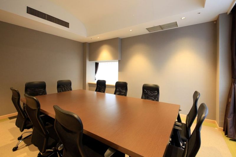 会議室ボードルーム - ホテルサンシャイン宇都宮内会議室NO1