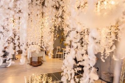 ・ロケ撮影・オフ会・商用撮影 - アトリエカシュカシュ撮影スタジオ 羽の非日常空間✨アトリエカシュカシュ　仙台の室内の写真