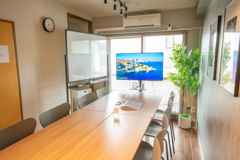 貸し会議スペース　札幌市中央区北一条 - 札幌ファクトリー目の前貸し会議スペース