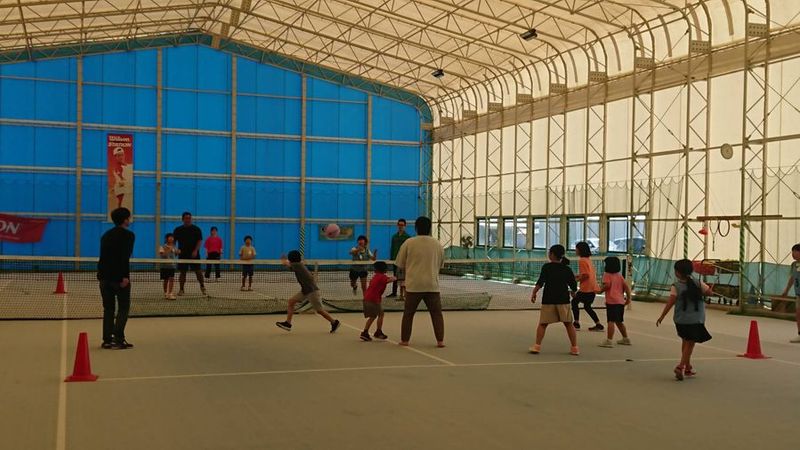 みさとスポーツ＆キャンプ　シャロン - シャロン