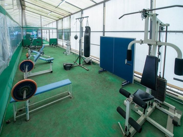 みさとスポーツ＆キャンプ　シャロン - シャロン