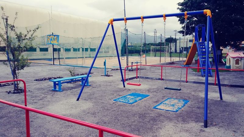 みさとスポーツ＆キャンプ　シャロン - シャロン