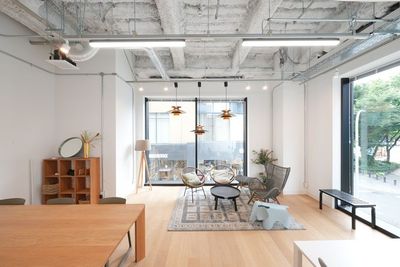 BAUM HAUS WORK 【バウムハウス　撮影他 多用途スペース】の室内の写真