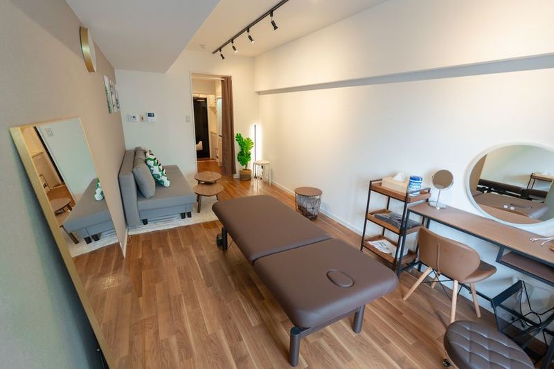 完全個室プライベートサロン - 渋谷レンタルサロンYou