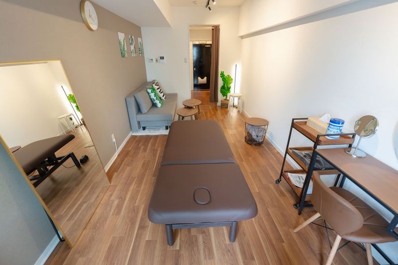 完全個室プライベートサロン - 渋谷レンタルサロンYou