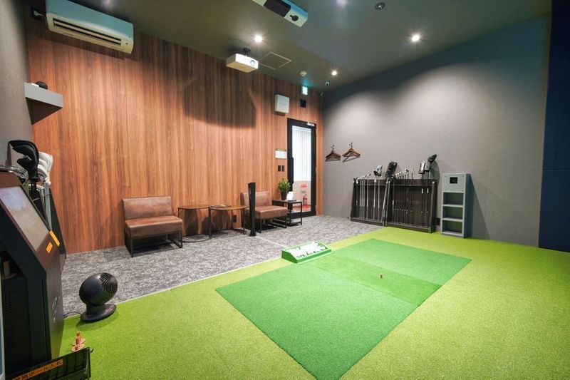 Cルーム - GOLFNEXT24 鶴瀬店