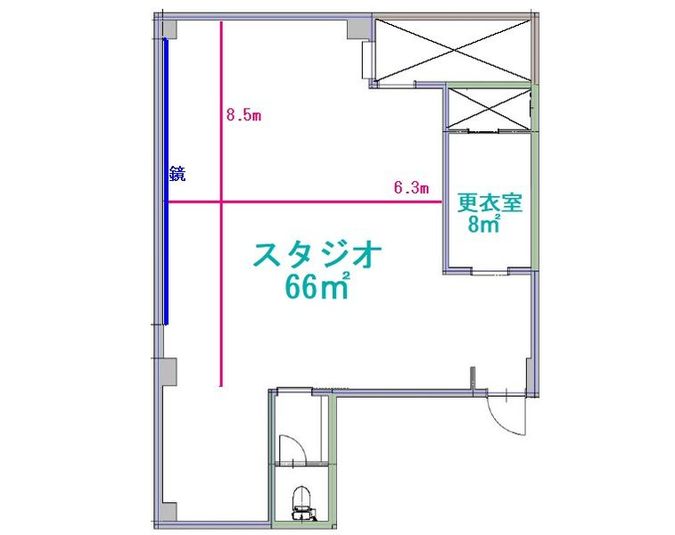 Hina STUDIO（ヒナスタジオ）【目黒スタジオ】 - Hina STUDIO(ヒナスタジオ)【目黒スタジオ】