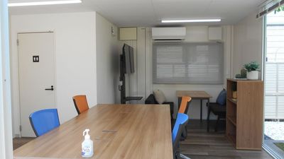 U-SPACE川崎店 Meeting1の室内の写真