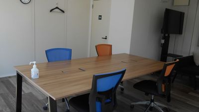 U-SPACE川崎店 Meeting1の室内の写真