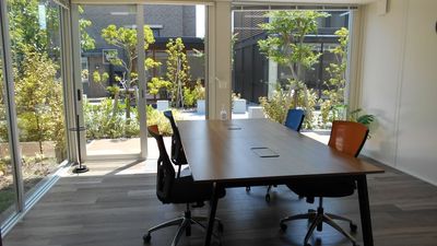 U-SPACE川崎店 Meeting1の室内の写真