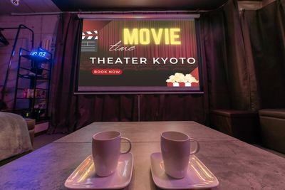 天王寺駅徒歩2分🚃完全個室24時間可能なレンタルスペース🛋️ シアタールーム天王寺・駅近【完全個室プライベート映画館】の室内の写真