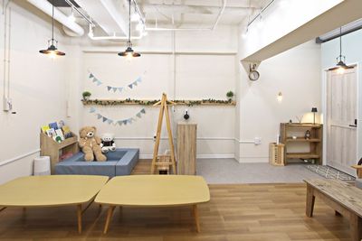 パーティースペース ACTS 武蔵小金井 ✨武蔵小金井駅2分の子どもと遊べるパーティースペース✨の室内の写真