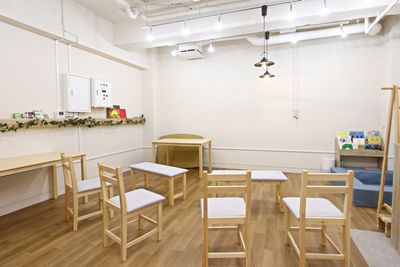 パーティースペース ACTS 武蔵小金井 ✨武蔵小金井駅2分の子どもと遊べるパーティースペース✨の室内の写真