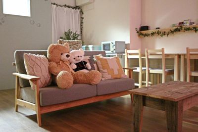 パーティースペース ACTS 武蔵小金井 ✨武蔵小金井駅2分の子どもと遊べるパーティースペース✨の室内の写真