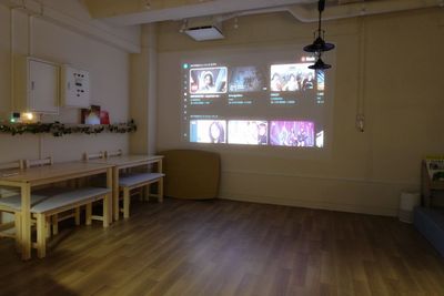 パーティースペース ACTS 武蔵小金井 ✨武蔵小金井駅2分の子どもと遊べるパーティースペース✨の室内の写真