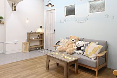 パーティースペース ACTS 武蔵小金井 ✨武蔵小金井駅2分の子どもと遊べるパーティースペース✨の室内の写真