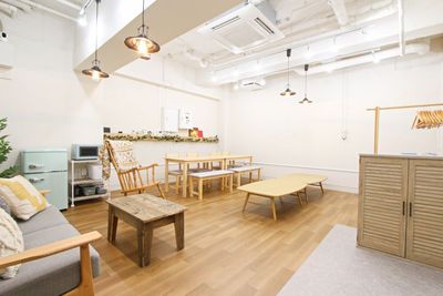 PARTYSPACE ACTS 武蔵小金井 11名〜✨武蔵小金井駅2分の子どもと遊べるパーティースペース✨の室内の写真