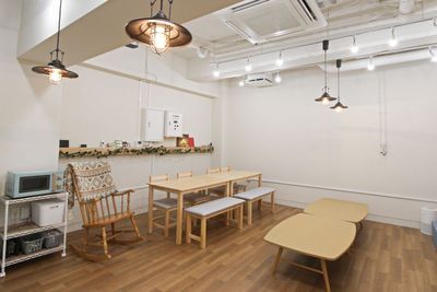 PARTYSPACE ACTS 武蔵小金井 11名〜✨武蔵小金井駅2分の子どもと遊べるパーティースペース✨の室内の写真