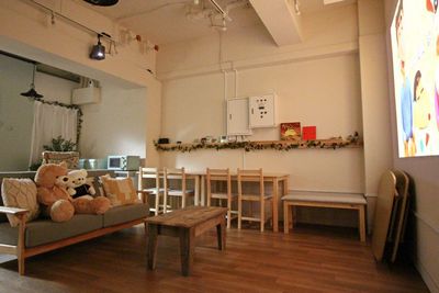 PARTYSPACE ACTS 武蔵小金井 11名〜✨武蔵小金井駅2分の子どもと遊べるパーティースペース✨の室内の写真