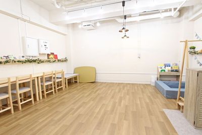 PARTYSPACE ACTS 武蔵小金井 11名〜✨武蔵小金井駅2分の子どもと遊べるパーティースペース✨の室内の写真