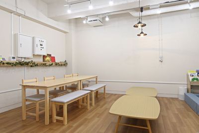 PARTYSPACE ACTS 武蔵小金井 11名〜✨武蔵小金井駅2分の子どもと遊べるパーティースペース✨の室内の写真