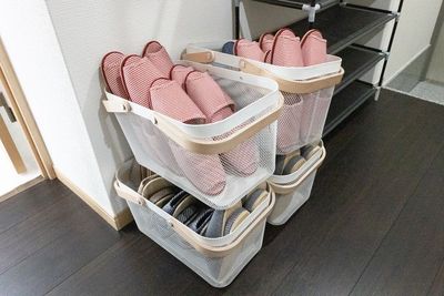 Blanc梅田の室内の写真