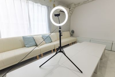 Blanc梅田の室内の写真