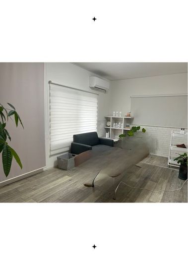 &サロン　ホワイトルーム - &サロン　ホワイトルーム