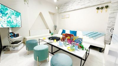 Blanc心斎橋 Blanc心斎橋【1〜12】の室内の写真