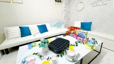 Blanc心斎橋 Blanc心斎橋【1〜12】の室内の写真