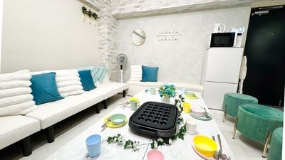 Blanc心斎橋 Blanc心斎橋【1〜12】の室内の写真