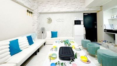 Blanc心斎橋 Blanc心斎橋【1〜12】の室内の写真
