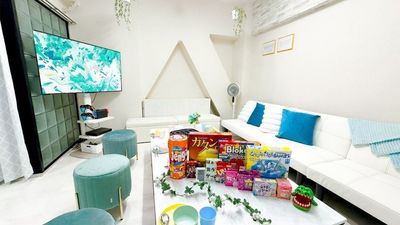Blanc心斎橋 Blanc心斎橋【1〜12】の室内の写真