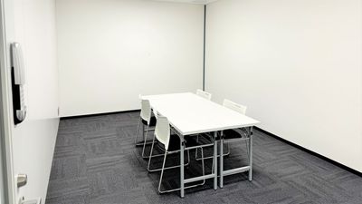 【リロの会議室】五反田KANPAIビル 五反田KANPAIビル　1階 RoomAの室内の写真