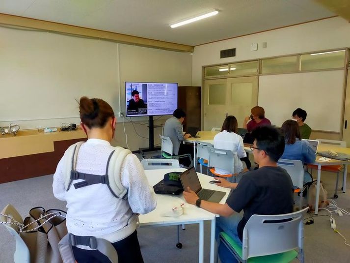 コワーキングスペース - MO Re:tune