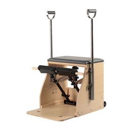 韓国メーカー『JUNO PILATES』社の　チェア完備 - 女性専用ピラティススタジオ＆ジム　LOrena藤沢店 女性専用マシンピラティススタジオ＆ジム　ロレナ藤沢店の設備の写真