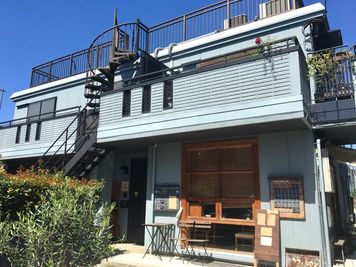 シモガシハウス外観 - シモガシハウス レンタルスペース：スモール２の外観の写真