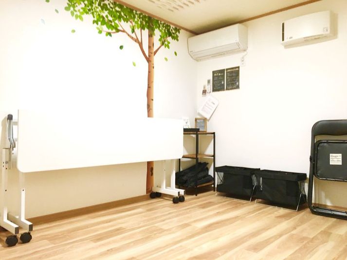 防音仕様の個室×癒し空間レンタルスペース：ミディアム - シモガシハウス