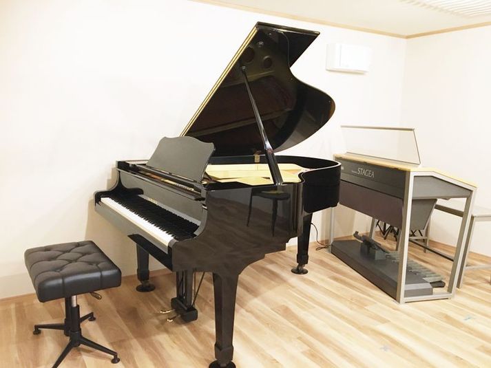 レンタルスペース：ホール＋ピアノ - シモガシハウス