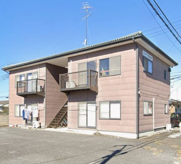 館林貸しスペース　在宅ワーク　閑静な住宅街　2LDK   - ハイツK＆K