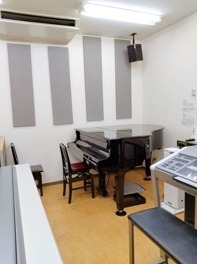 楽器練習スペース（L5） - ユニスタイル安佐南