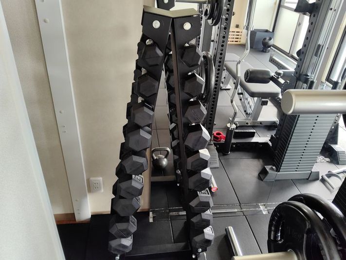 レンタルジム - HARAPEKO GYM 綱島店