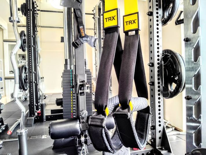 レンタルジム - HARAPEKO GYM 綱島店