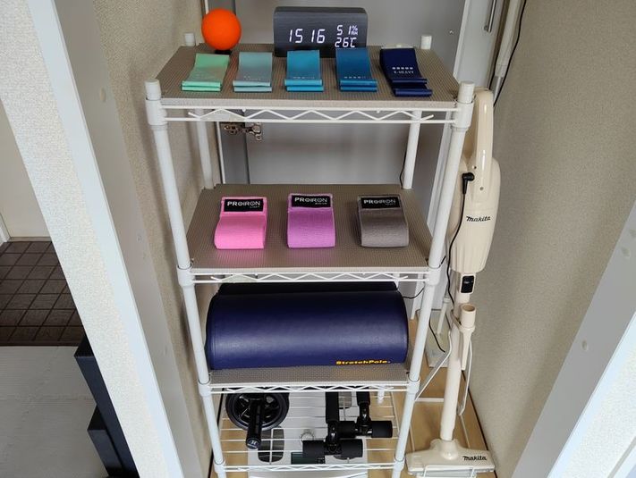 レンタルジム - HARAPEKO GYM 綱島店