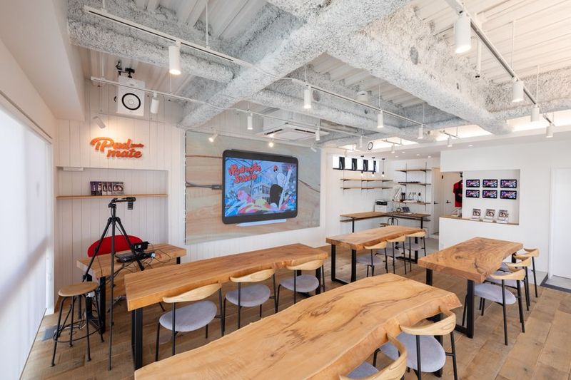 レンタルスペース - iPadmate Studio