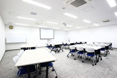 リファレンスキャナルシティ博多 貸会議室CA2の室内の写真