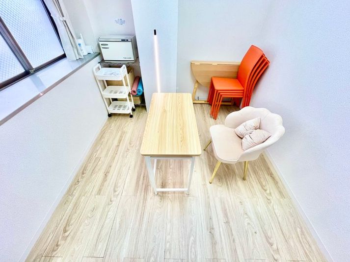 多目的ルーム - ＜オレンジスペース　新横浜＞