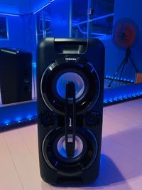 大型のBluetoothスピーカーあります！有線も可能です。iphone用コード完備。 - studio  CLOUD スタジオクラウドの設備の写真