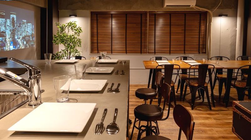 リノスぺkitchen堺筋本町【最大30名】 - リノスペkitchen堺筋本町【大阪】レンタルキッチン